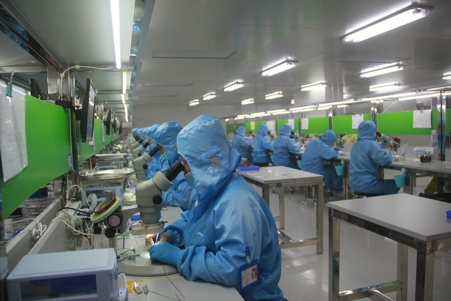 GxP / GDP Compliance