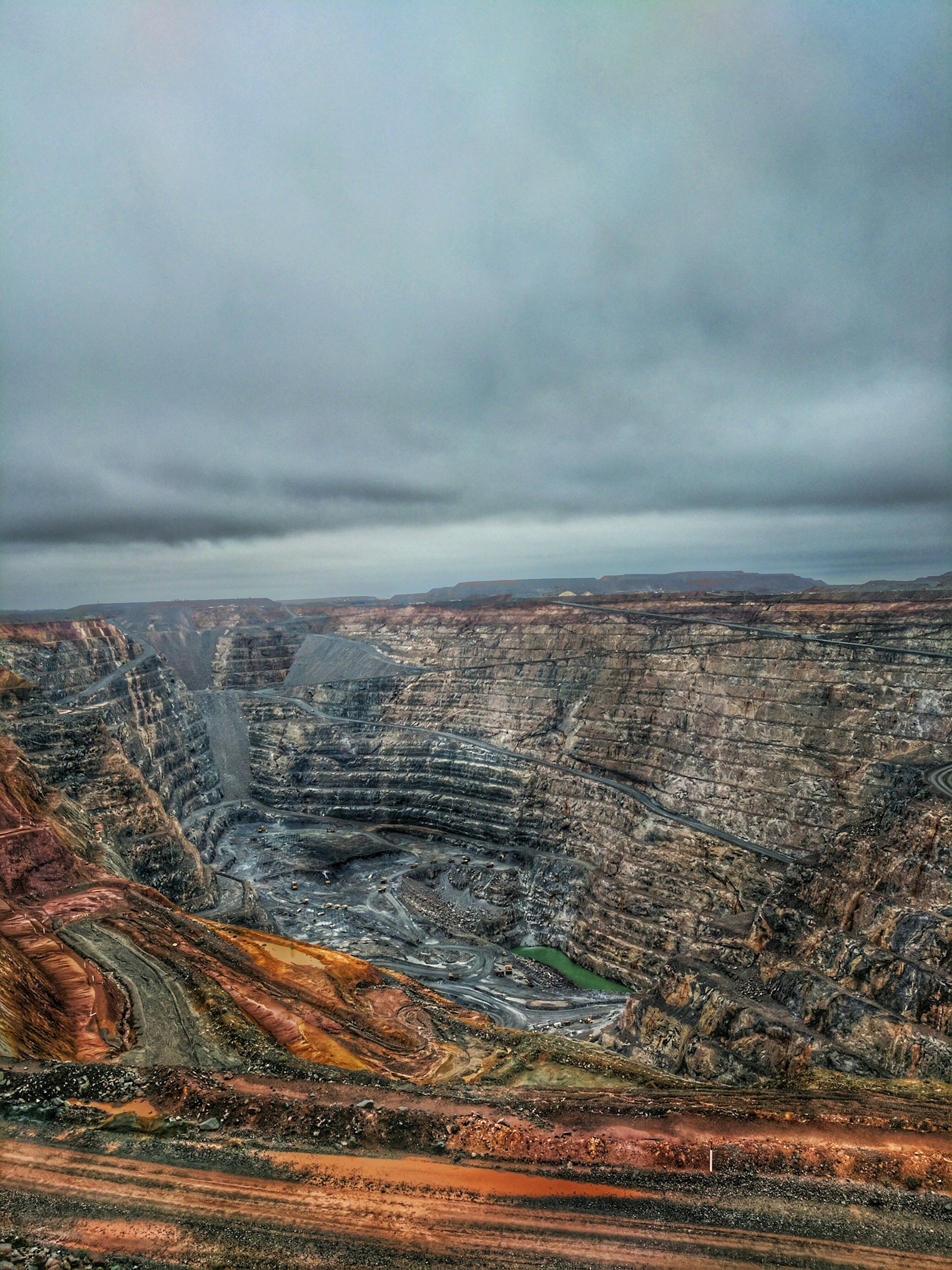 Mining & Natural Resources