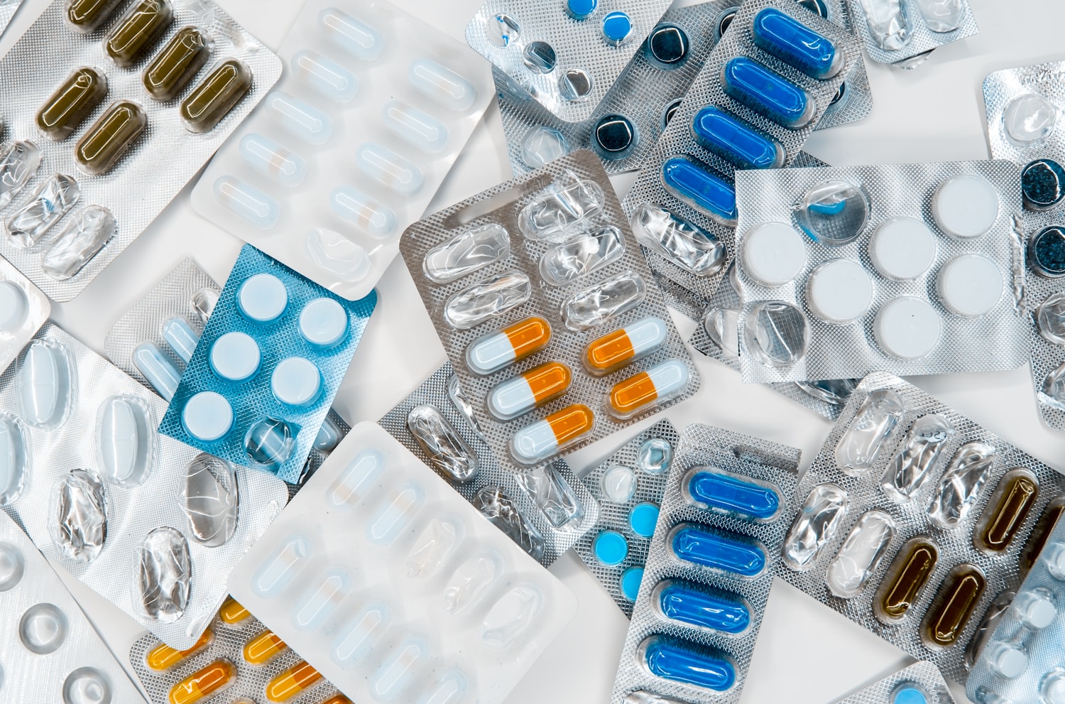 Pharmaceutical & Medical Supply Chains